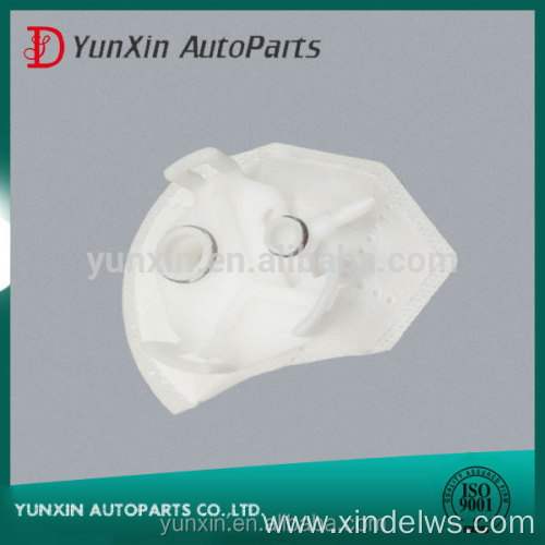 Common parts injector fuel oil filter